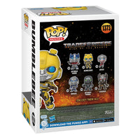 Funko POP! Transformers: el despertar de las bestias - Bumblebee