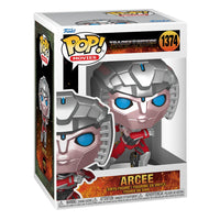 Funko POP! Transformers: el despertar de las bestias - Arcee