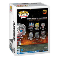 Funko POP! Transformers: el despertar de las bestias - Arcee