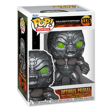 Funko POP! Transformers: el despertar de las bestias - Optimus Primal