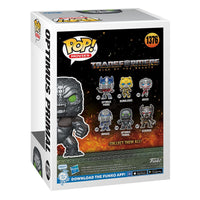 Funko POP! Transformers: el despertar de las bestias - Optimus Primal