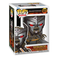 Funko POP! Transformers: el despertar de las bestias - Scourge