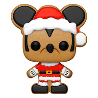 Funko POP! Disney Holiday 2022 - Santa Mickey