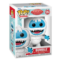 Funko POP! Rudolph The Red-Nosed Reindeer - Bumble