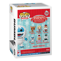 Funko POP! Rudolph The Red-Nosed Reindeer - Bumble