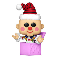 Funko POP! Rudolph the Red-Nosed Reindeer - Charlie in the Box