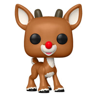 Funko POP! Rudolph The Red-Nosed Reindeer - Rudolph