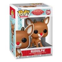 Funko POP! Rudolph The Red-Nosed Reindeer - Rudolph
