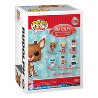 Funko POP! Rudolph The Red-Nosed Reindeer - Rudolph