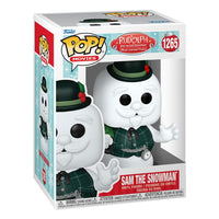 Funko POP! Rudolph The Red-Nosed Reindeer - Sam the Snowman