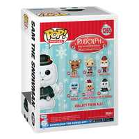 Funko POP! Rudolph The Red-Nosed Reindeer - Sam the Snowman