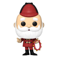 Funko POP! Rudolph The Red-Nosed Reindeer - Santa (Off Season)