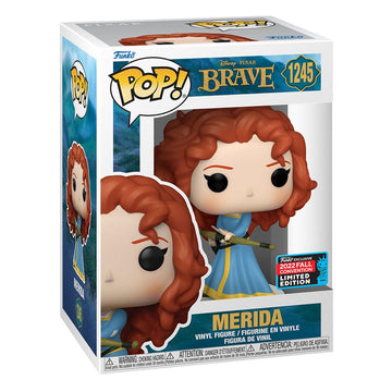 Funko POP! Merida - Merida w/ torn dress