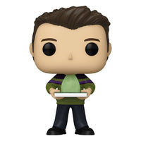 Funko POP! Friends - Joey w/ Pizza