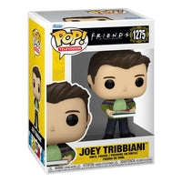Funko POP! Friends - Joey w/ Pizza