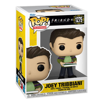 Funko POP! Friends - Joey w/ Pizza