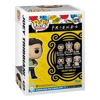 Funko POP! Friends - Joey w/ Pizza