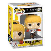 Funko POP! Friends - Phoebe w/ Chicken Pox