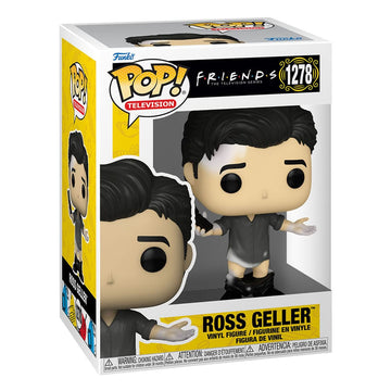Funko POP! Friends - Ross w/ Leather Pants