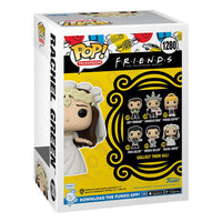 Funko POP! Friends - Wedding Rachel