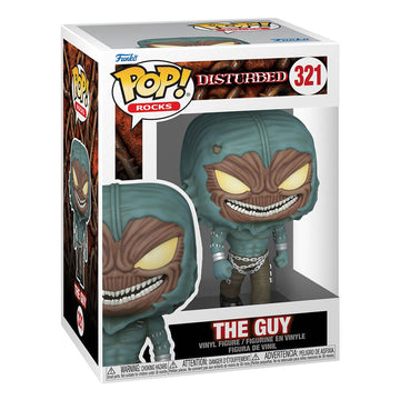 Funko POP! Disturbed - The Guy