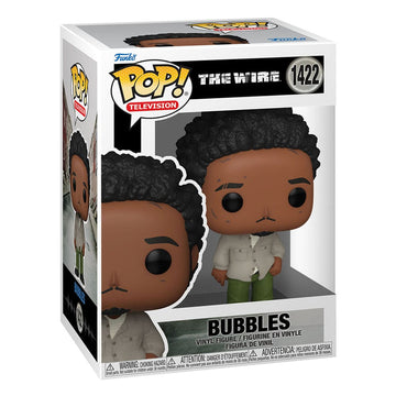 Funko POP! The Wire - Bubbles