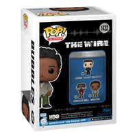 Funko POP! The Wire - Bubbles