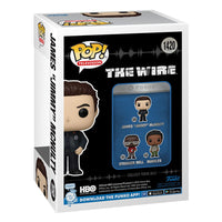 Funko POP! The Wire - McNulty