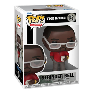 Funko POP! The Wire - Stringer