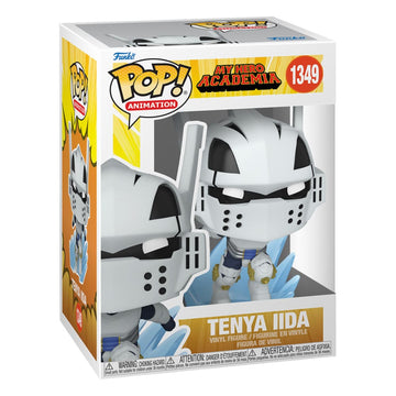 Funko POP! My Hero Academia - Tenya (RBurst)