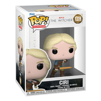 Funko POP! The Witcher - Ciri w/sword