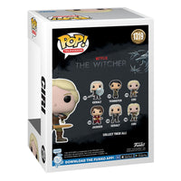 Funko POP! The Witcher - Ciri w/sword