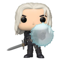 Funko POP! The Witcher - Geralt (Shield)