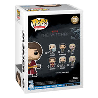 Funko POP! The Witcher - Jaskier 1/6 CHASE