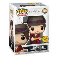 Funko POP! The Witcher - Jaskier 1/6 CHASE