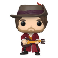 Funko POP! The Witcher - Jaskier 1/6 CHASE