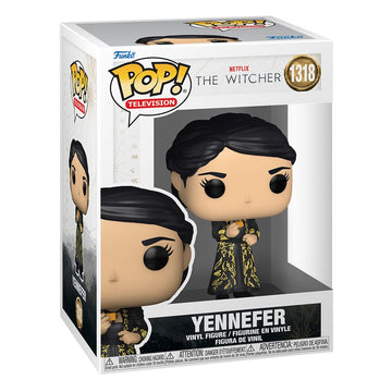 Funko POP! The Witcher - Yennefer