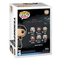 Funko POP! The Witcher - Yennefer