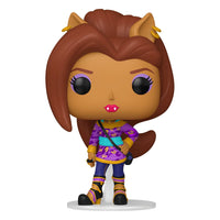 Funko POP! Monster High - Clawdeen