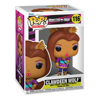 Funko POP! Monster High - Clawdeen