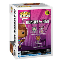Funko POP! Monster High - Clawdeen
