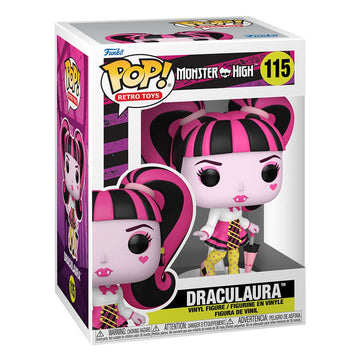 Funko POP! Monster High - Draculaura