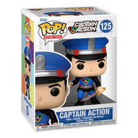 Funko POP! Retro Toys Heroes - Captain Action