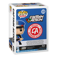 Funko POP! Retro Toys Heroes - Captain Action