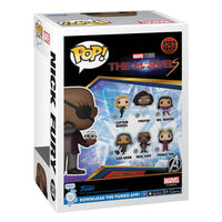 Funko POP! The Marvels - Nick Fury