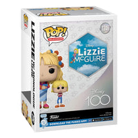 Funko POP! Lizzie McGuire - Lizzie
