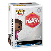 Funko POP! That's So Raven - Raven