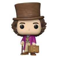Funko POP! Willy Wonka & la fábrica de chocolate - Willy Wonka