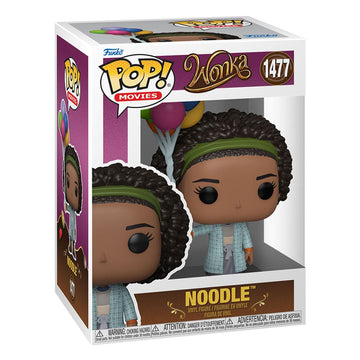 Funko POP! Willy Wonka & la fábrica de chocolate - Noodle