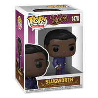 Funko POP! Willy Wonka & la fábrica de chocolate - Slugworth